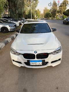 BMW 320 2014 0