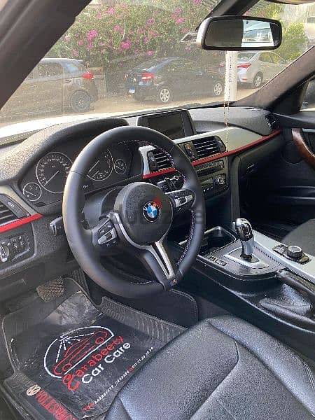 BMW 320 2014 2