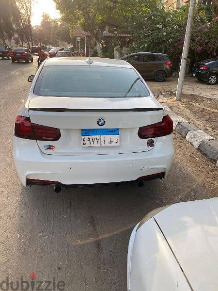 BMW 320 2014 3