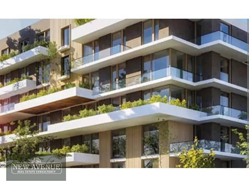 Apartment for sale with instalments - IL Bosco city 5