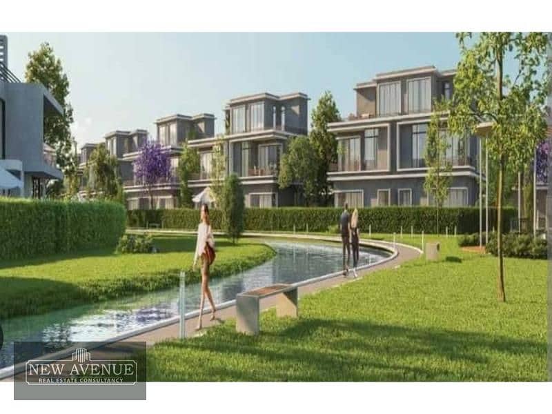 Apartment for sale with instalments - IL Bosco city 9