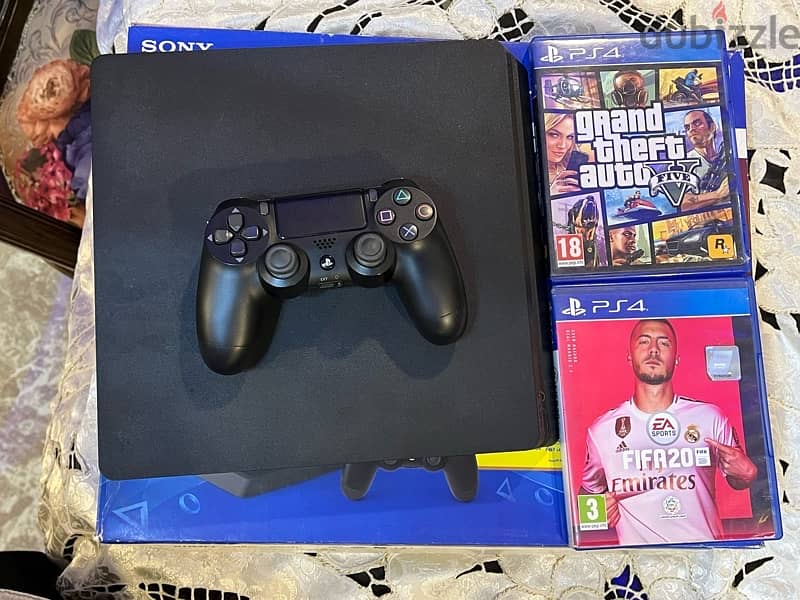 ps4 slim 2