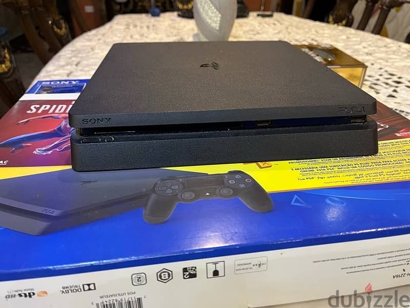 ps4 slim 3