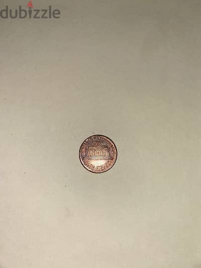 one cent 1990