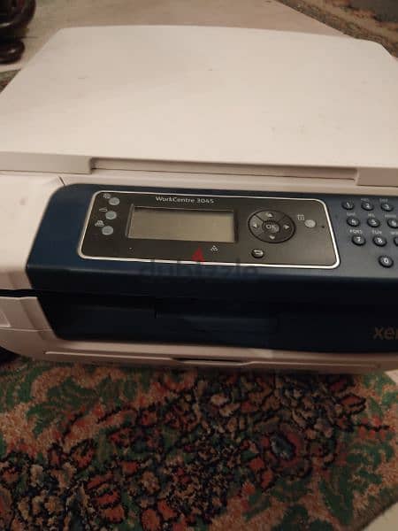 طابعه  xerox 6