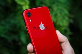 للبيع: iPhone XR بحالة ممتازة