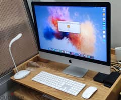 Imac 27 imch, 2017, 5K