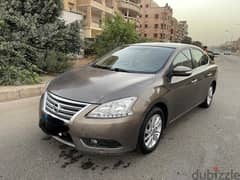 Nissan Sentra 2018