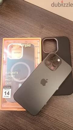 iPhone 14 Pro Max 265GB Dark Grey Battery 98%