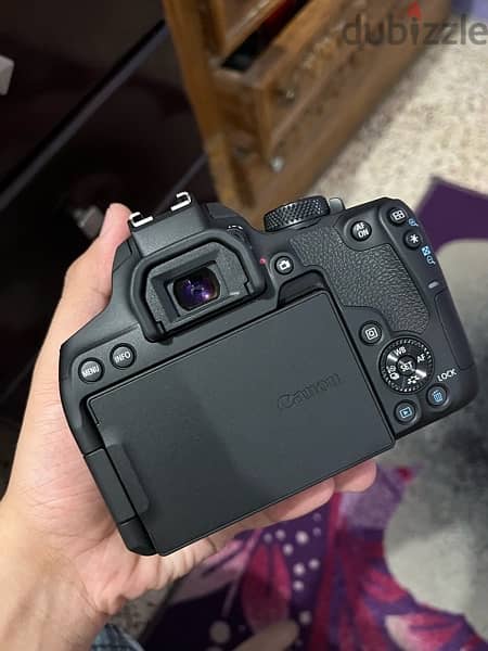 كاميرا canon 850d كسر الزيرو 3