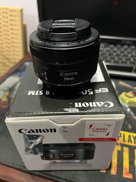 كاميرا canon 850d كسر الزيرو 6