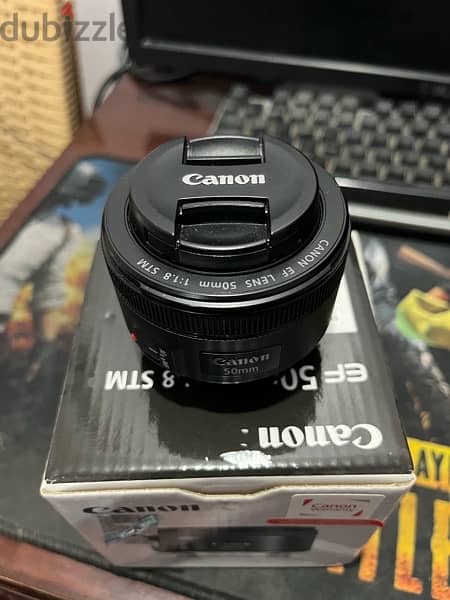 كاميرا canon 850d كسر الزيرو 7