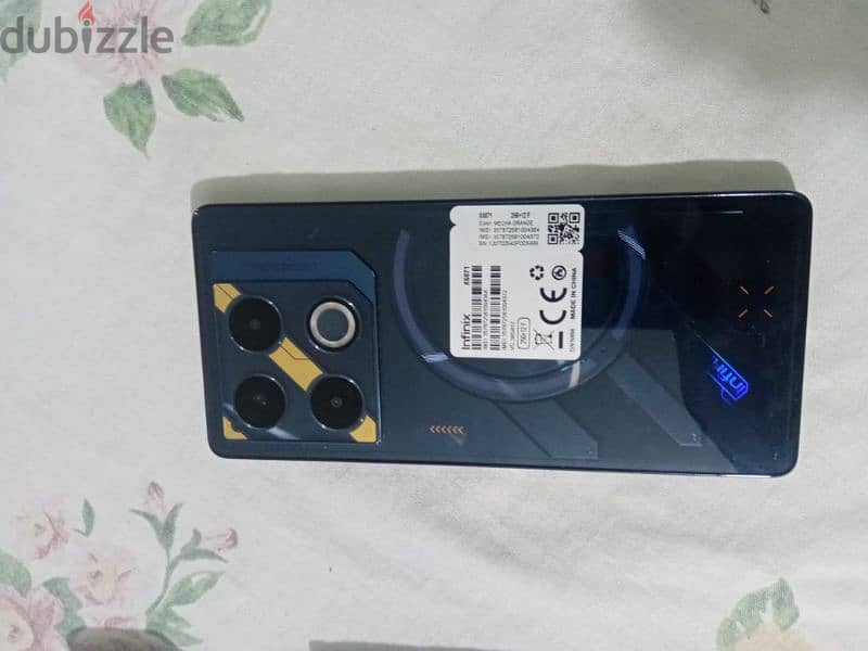 infinix gt 20 pro 2