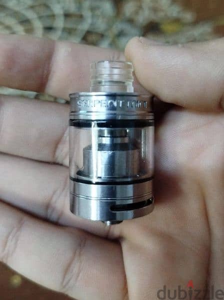 تانك Serpent mini 0