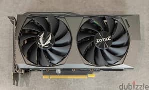 كارت شاشة Rtx 3050 8g جديد