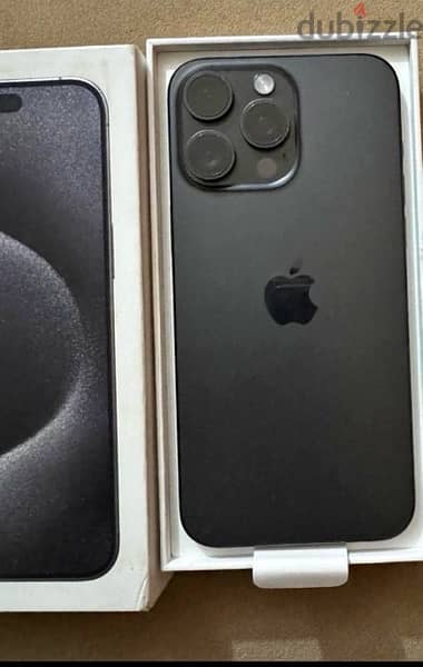 iphone 15 pro max باللزقة بتاعتوا 1