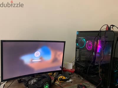 pc used for games only