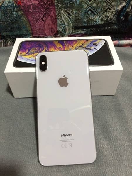 iPhone XS Max 256 2