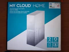 wd my cloud 2tb 0