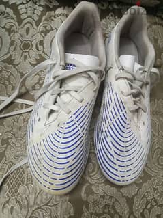 Astra's Adidas