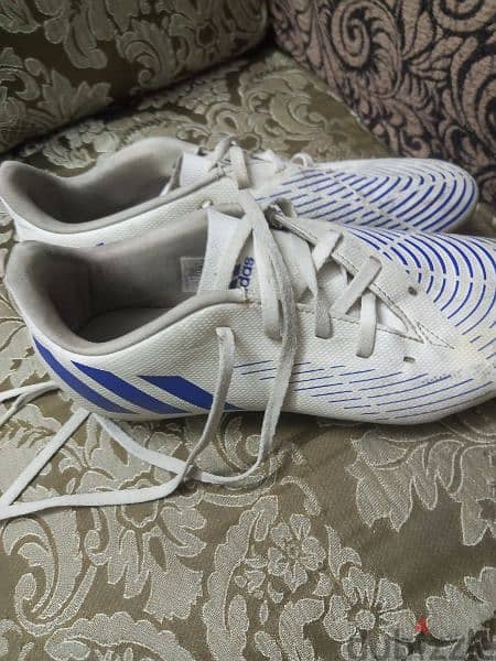 Astra's Adidas 1