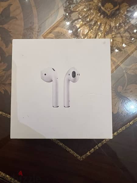 apple airpods 2 original 0