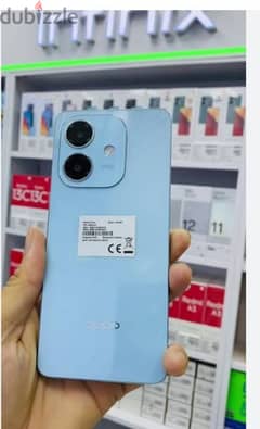 oppo A3x 0