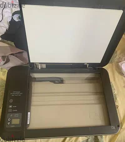 Hp deskjet link advantage 2515 0