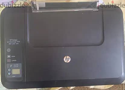 Hp deskjet link advantage 2515 1