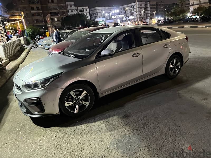 Kia Cerato 2020 0