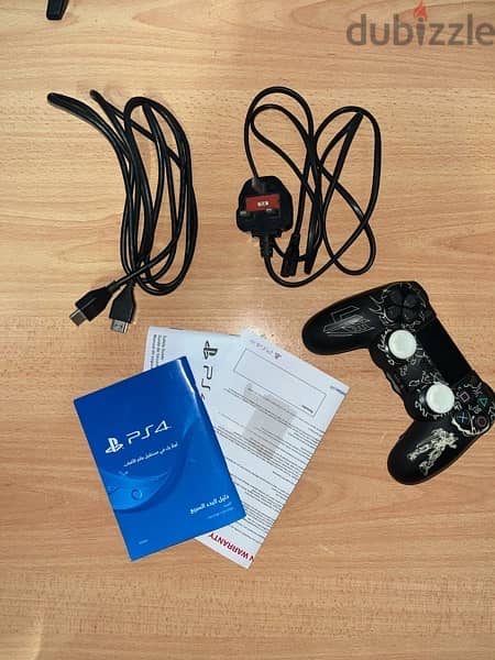 ps4 slim 500gb 1