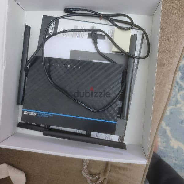 router asus 1