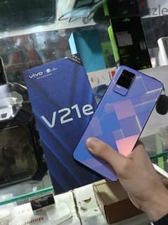 vivo v21e 0