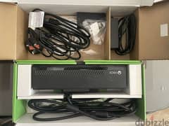 Xbox one kinect