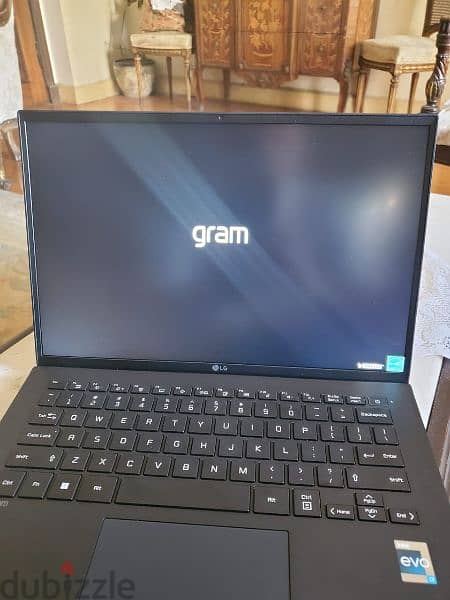 LG gram 14” Lightweight Laptop, Intel 12th Gen Core i7 1260P 1