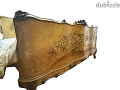 Antique French Bedroom Louis XVI - غرفه نوم فرنساي انتيك 0