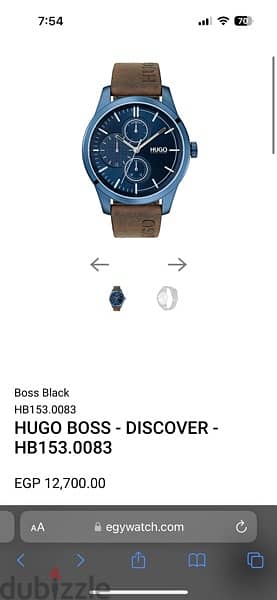 Hugo boss original 42mm For less than half its price! 6