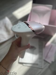 Hair Remover Epilator Philips Lumea Prestige BRI950