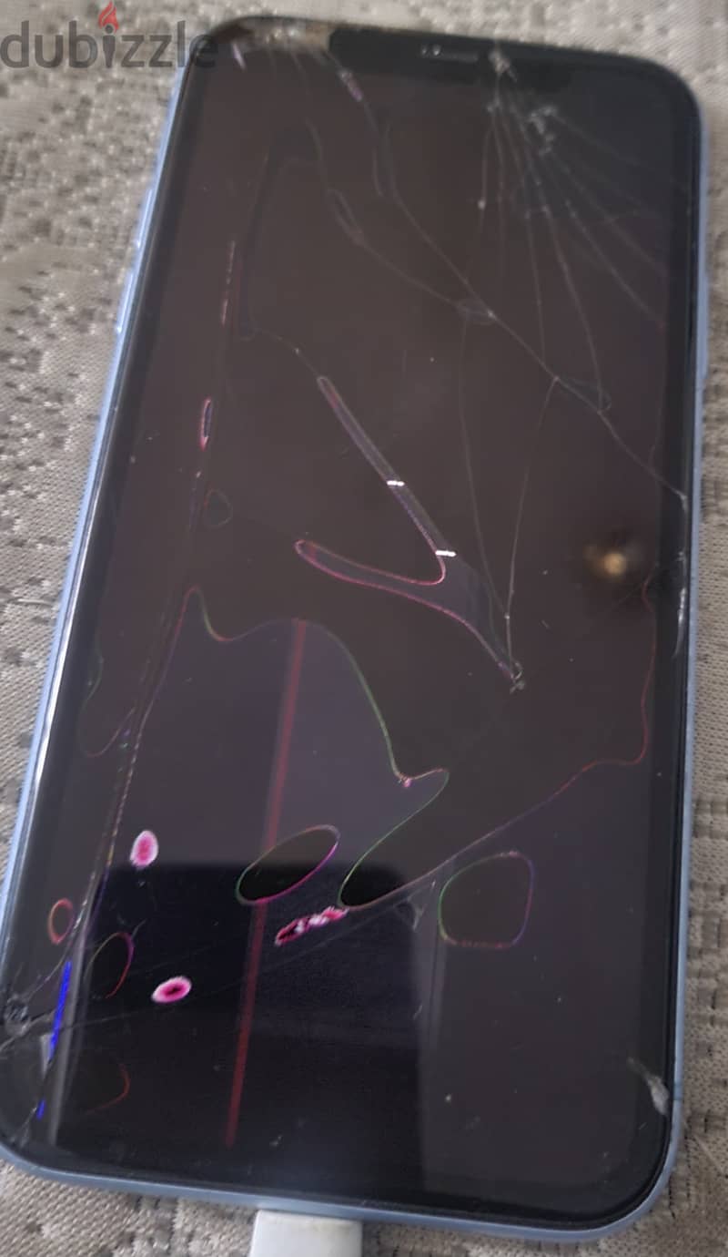 Iphone xr 64 جيجا 1