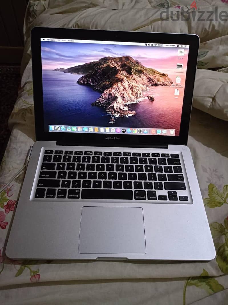 MacBook Pro 13.1 1