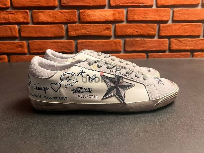 Golden Goose Superstars (GGDB) 0