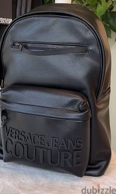 شنطة ظهر من Versace Jeans Couture