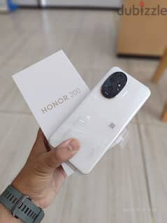 Honor 200 5G 512/12GB العادى مش البرو