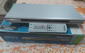 Sony DVD player