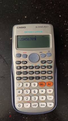 Casio Fx 570es Plus