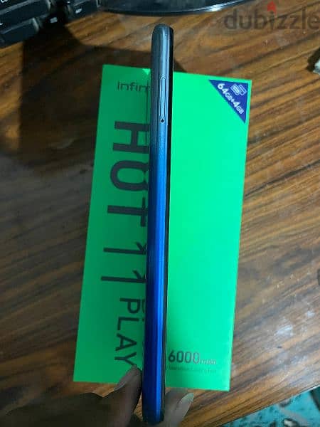 Infinix Hot 11 Play كسر زيرو 1