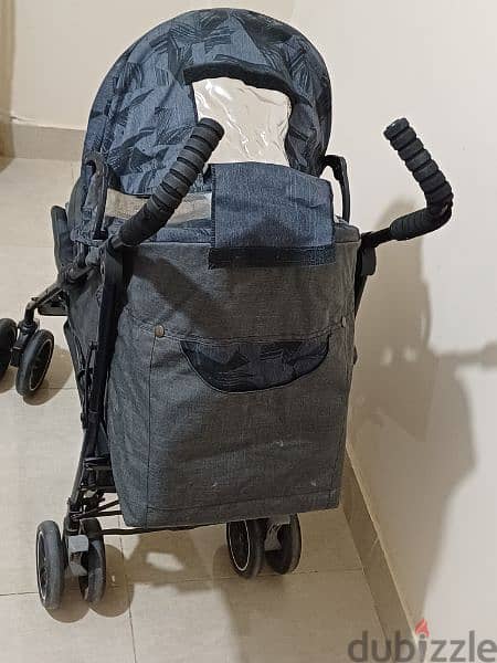 عربية بيبي سترولر stroller 4