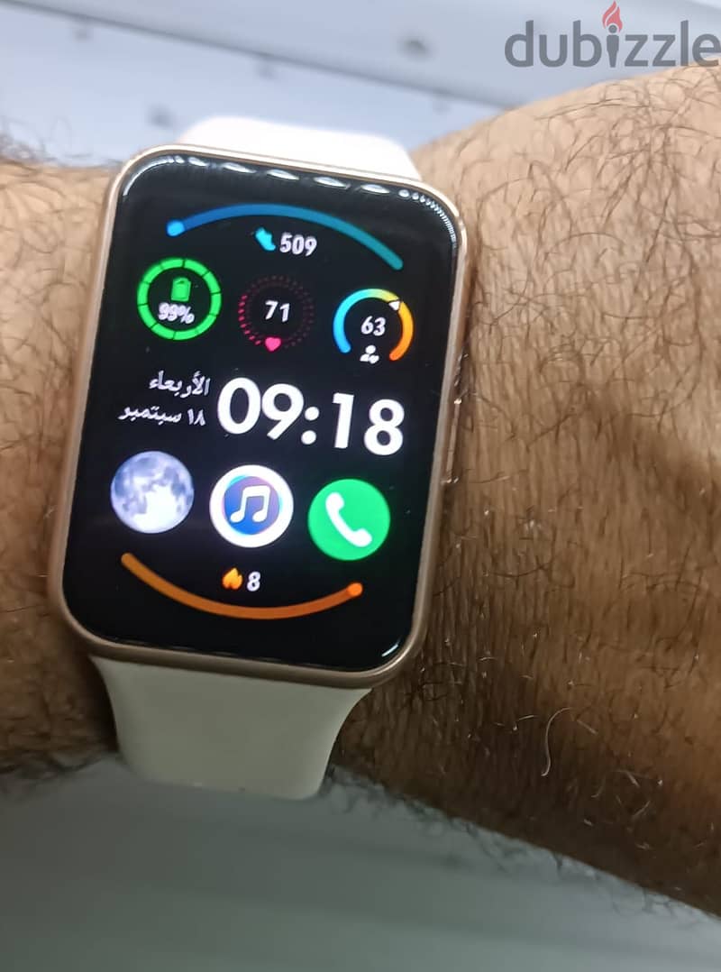 HUAWEI WATCH FIT  2 0