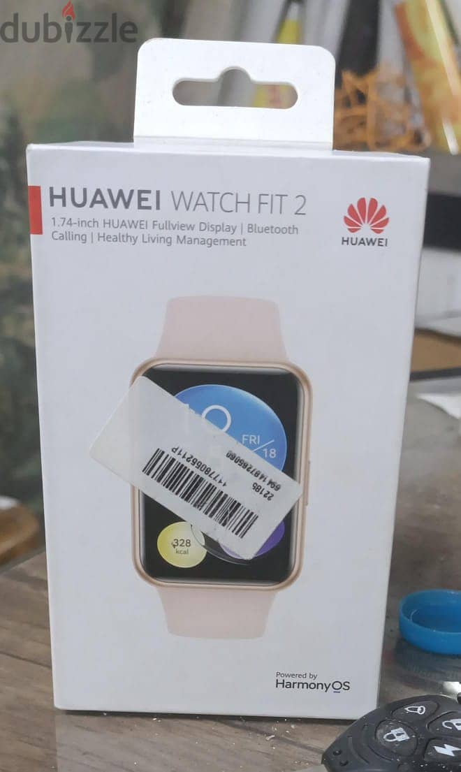 HUAWEI WATCH FIT  2 3