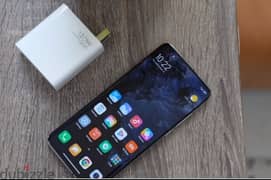 جهاز شاومي mi 10 ultra 5G خطين كرتونه كامله